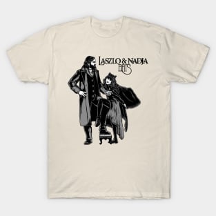 Laszlo And Nadja T-Shirt